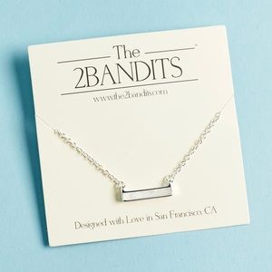 The 2Bandits Athens Necklace